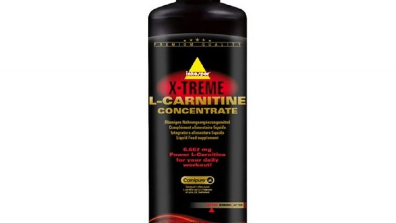 l carnitina realmente funciona Beneficios de la L-Carnitina main image 1
