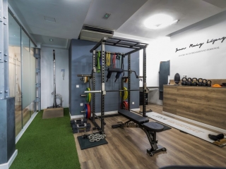 Entrenador Personal en Madrid