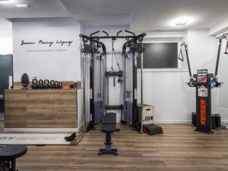 Entrenador Personal en Madrdi