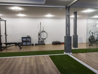 Entrenador Personal en Madrid