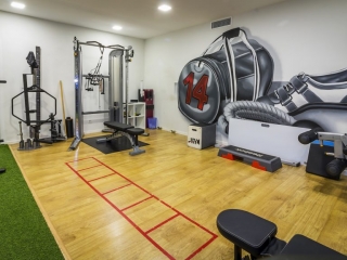 Entrenador Personal en Madrid