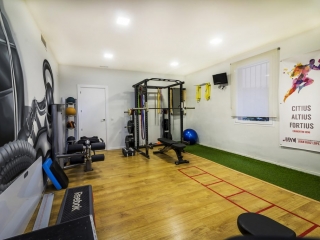 Entrenador Personal en Madrid