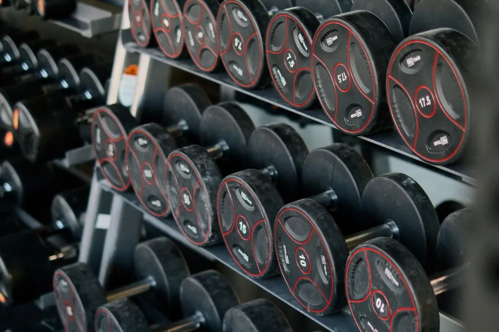 ¿Por qué debo aumentar la carga en mi entrenamiento?