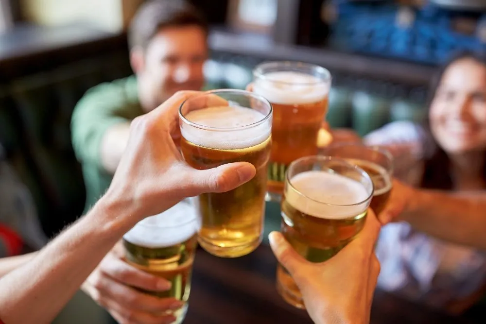 ¿Agua o Cerveza?