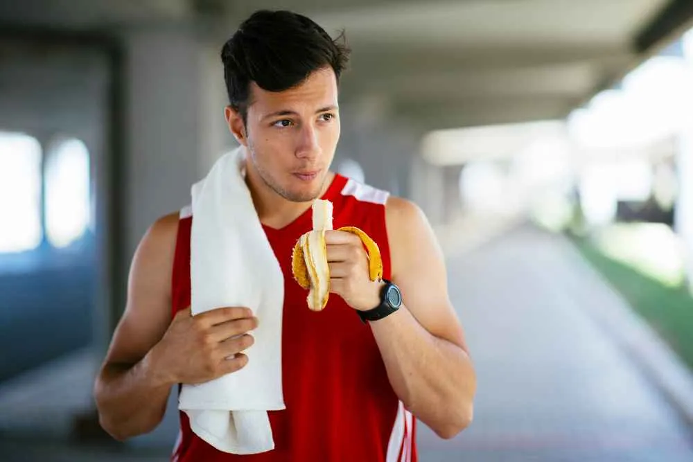 ¿Comer o no comer antes del ejercicio?