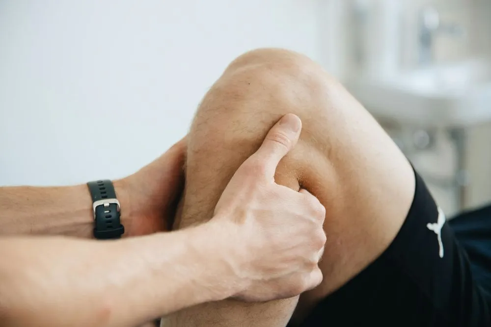 Rodilla: dolor y/o chasquido