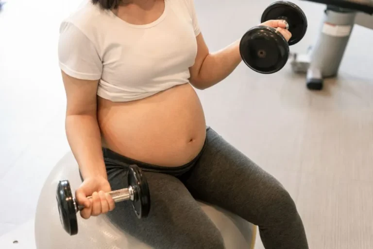 Estoy embarazada, ¿puedo practicar deporte?