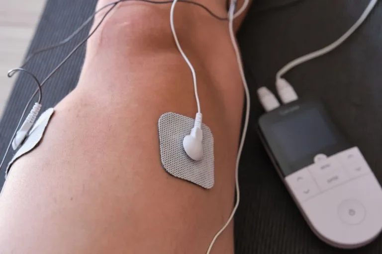 Efectos negativos de la electroestimulación