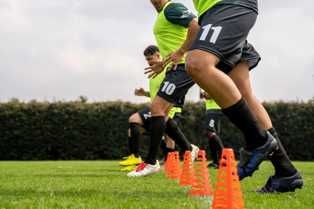 Entrenamiento aeróbico en fútbol. ¿Sirve de algo?