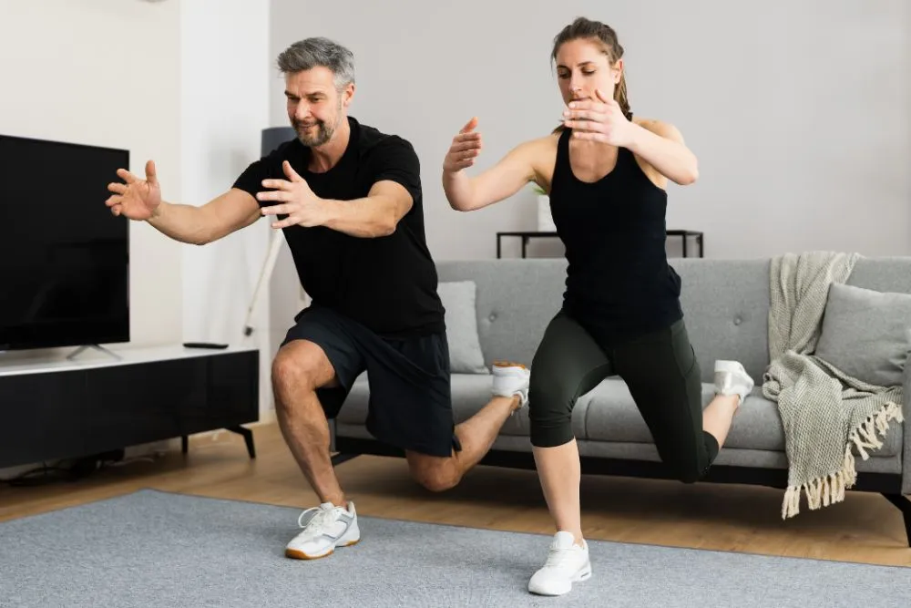 Entrenamientos en pareja en Madrid: motivación y resultados dobles