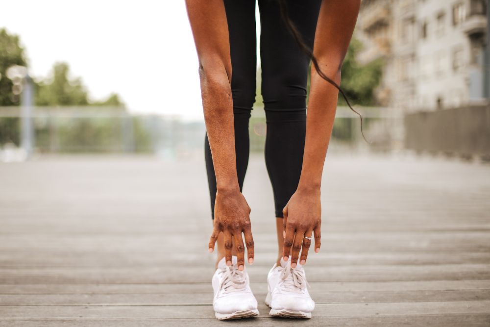 ¿Tengo que calentar antes de entrenar?