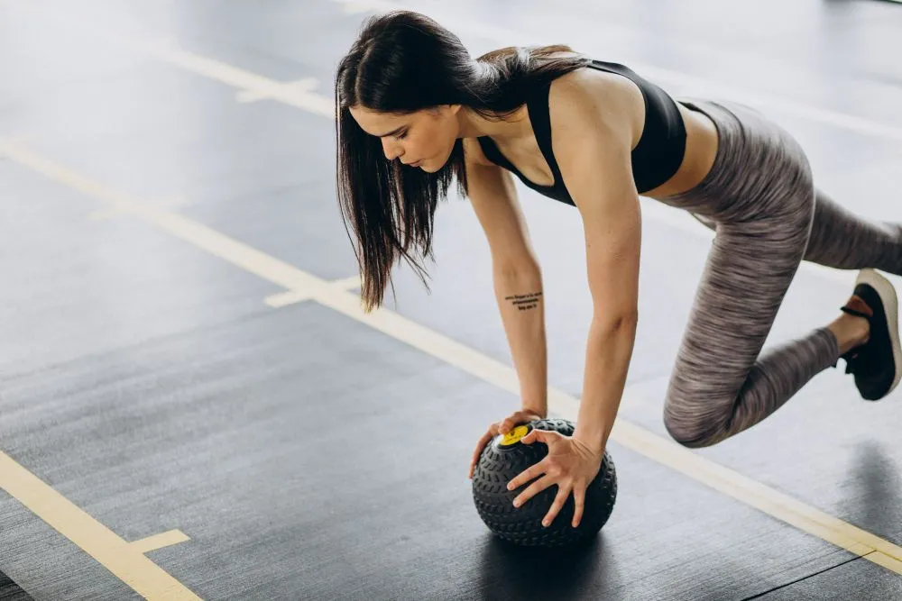 El HIIT: aumento de masa muscular y pérdida de grasa