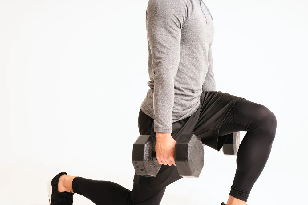 ¿Son iguales todos los lunges?