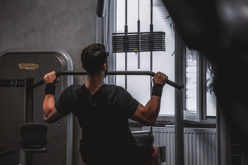 Rangos completos o rangos parciales para aumentar de masa muscular