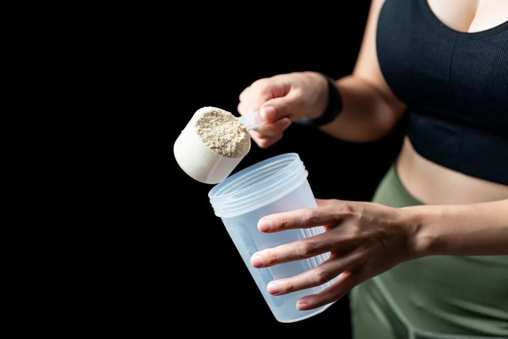 Suplementos que SÍ funcionan: Creatina